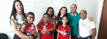 Mesa Redonda: Protagonistas da escola no século XXI: a família.