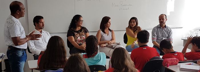 A importância dos valores familiares no desenvolvimento psicossocial e formação cidadã na vida escolar dos discentes. A importância dos valores familiares no desenvolvimento psicossocial e formação cidadã na vida escolar dos discentes.