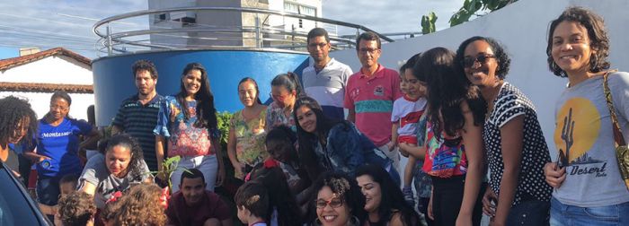 Vivência Montessori 2018 (Parte 2) Vivência Montessori 2018 (Parte 2)