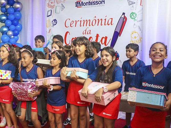 Cerimônia da Caneta
