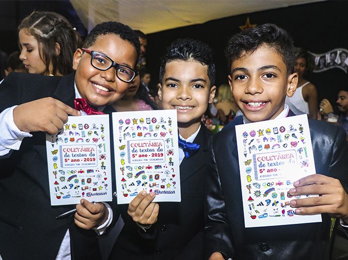 Noite de Autógrafos 2019